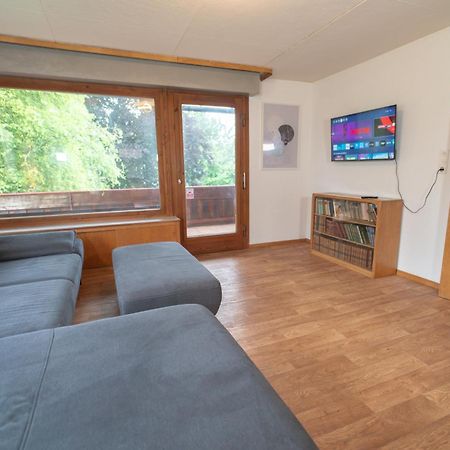 Range - Landhaus Mit Panoramablick - 2 Apartments - Wlan - Tv - Bis Zu 11 Personen ヴィンターバッハ エクステリア 写真