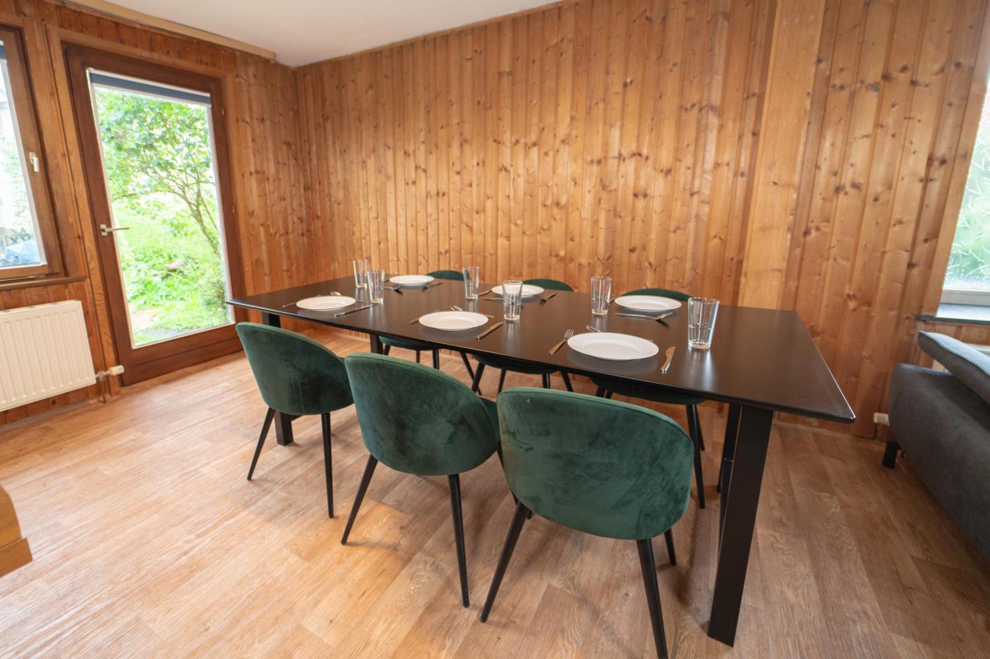 Range - Landhaus Mit Panoramablick - 2 Apartments - Wlan - Tv - Bis Zu 11 Personen ヴィンターバッハ エクステリア 写真