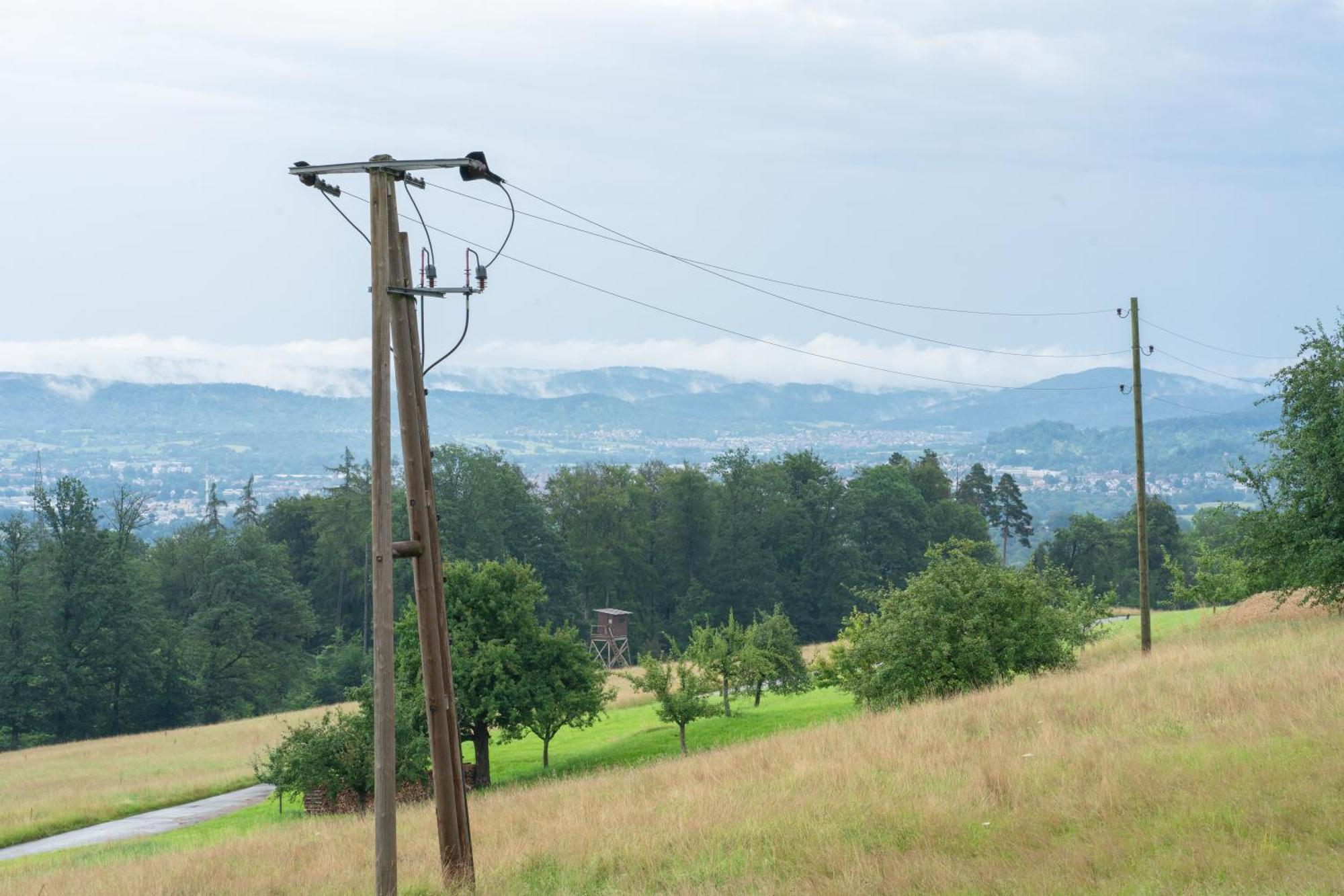 Range - Landhaus Mit Panoramablick - 2 Apartments - Wlan - Tv - Bis Zu 11 Personen ヴィンターバッハ エクステリア 写真