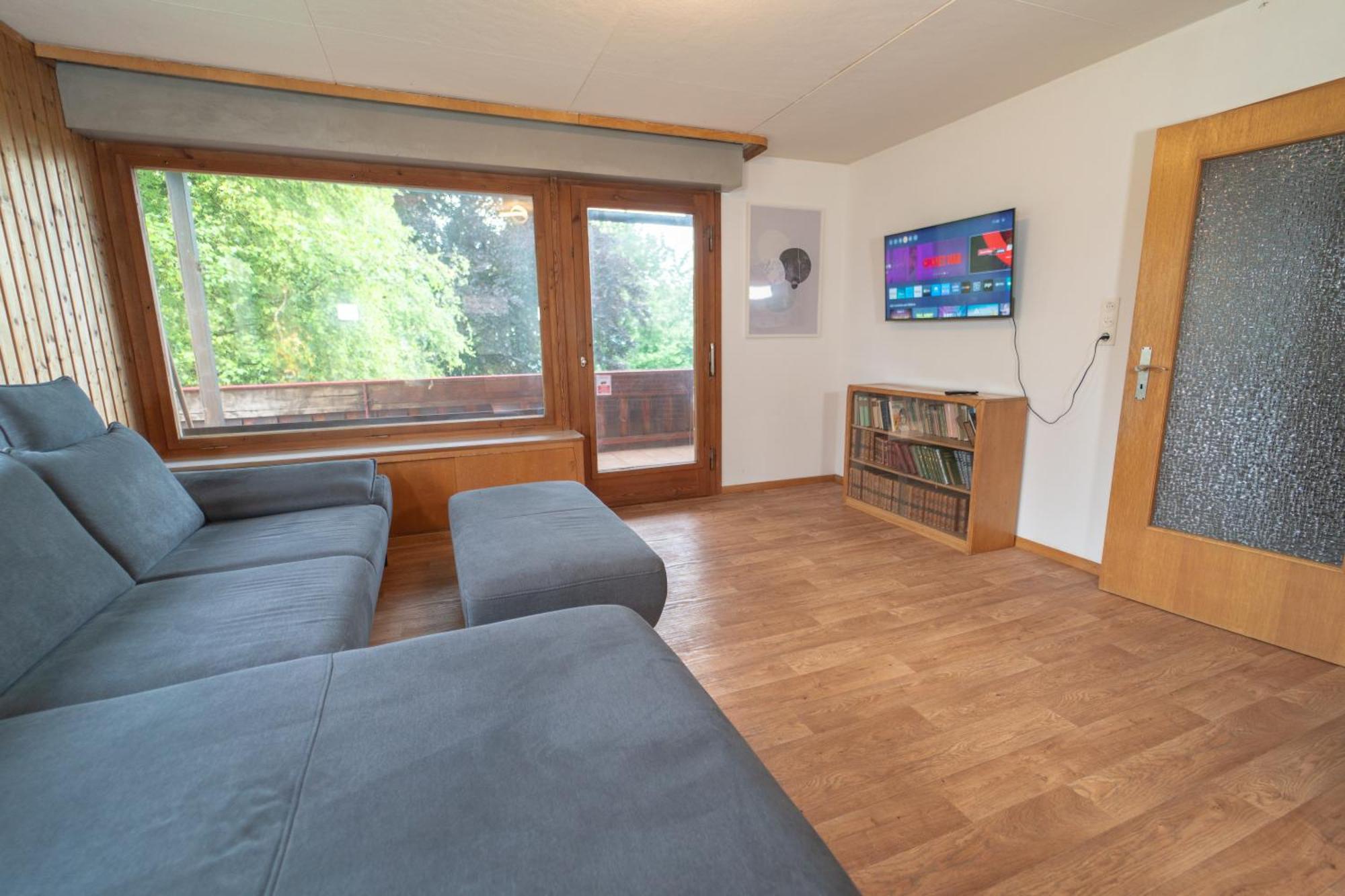 Range - Landhaus Mit Panoramablick - 2 Apartments - Wlan - Tv - Bis Zu 11 Personen ヴィンターバッハ エクステリア 写真